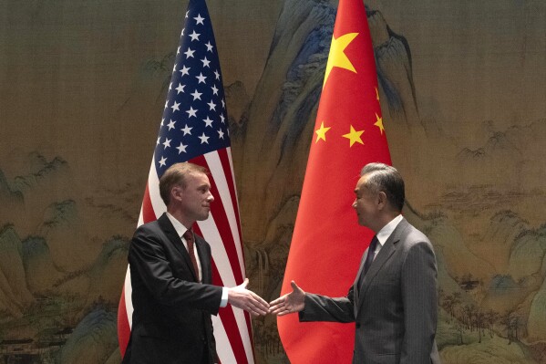 China us news discount